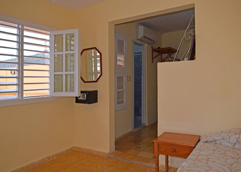 Habitación 3 en altos.