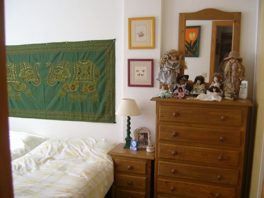 DORMITORIO DE MATRIMONIO