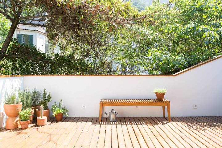 Duplex com vista para o corcovado gallery image 3