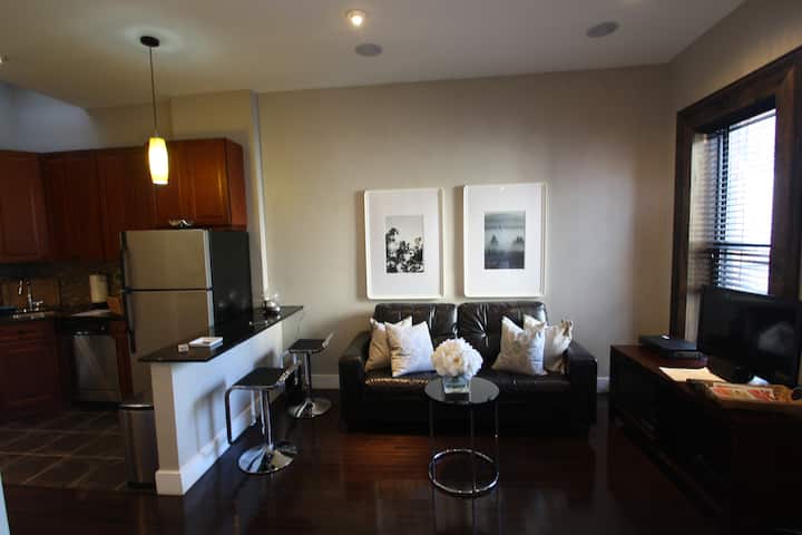 Beautiful Studio In Heart Of Harlem - New York City