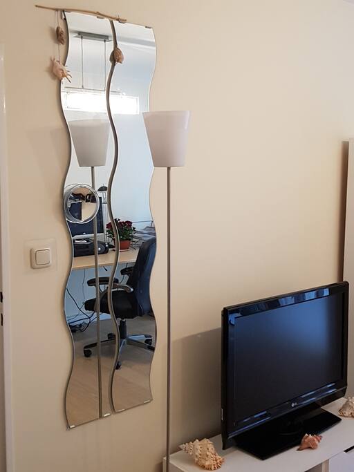 Newly renovated rooms