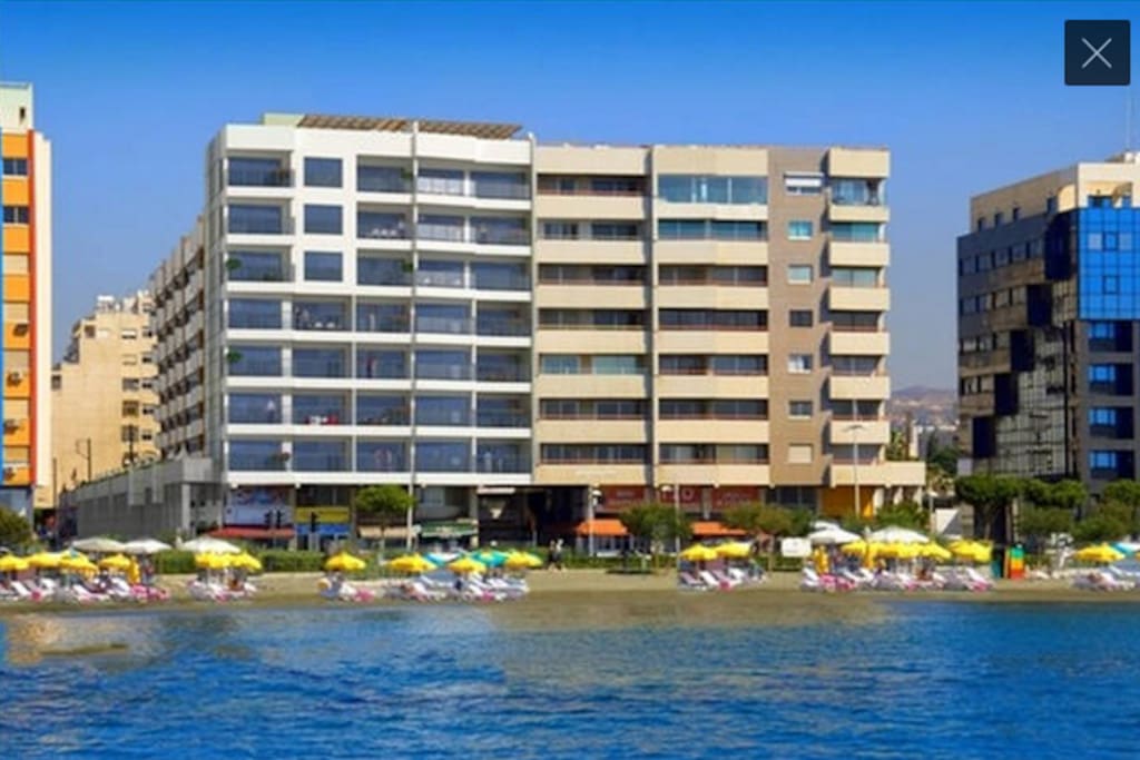 External view