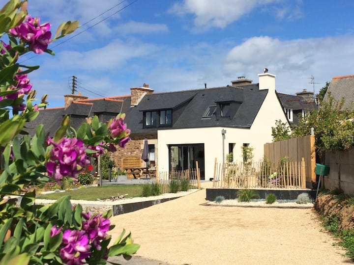 Maison De Pêcheur à Louer à L'année
