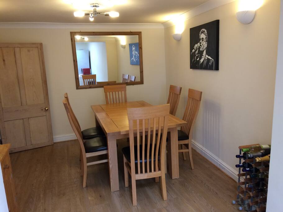 Dinning room