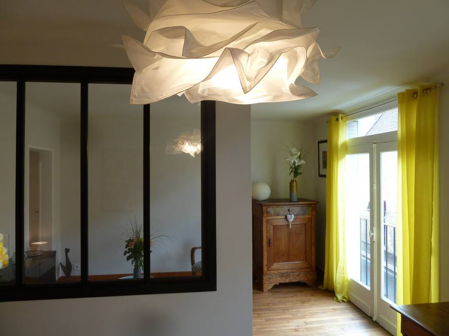 Pièce à vivre