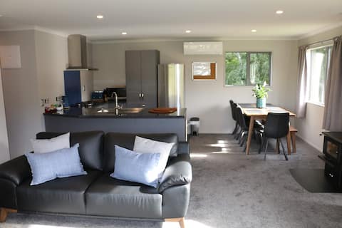 New Alpine Views Burkes Pass - Tekapo