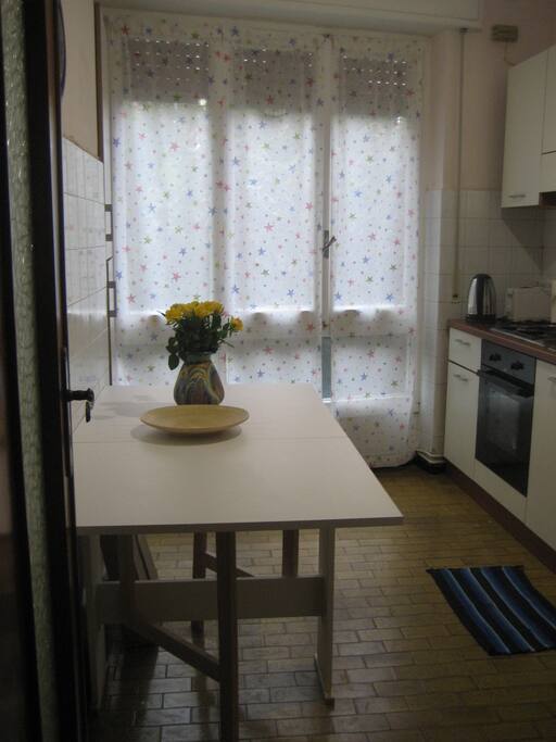 la cucina