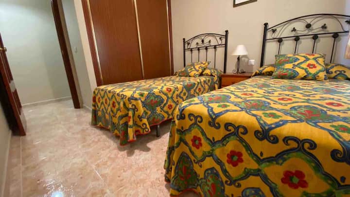 غرفة النوم 1