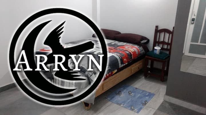 Ga2. Estudio Independiente - Casa Celia Arryn - Mexiko-Stadt