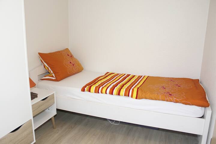 Საბავშვო ოთახი პირველ სართულზე