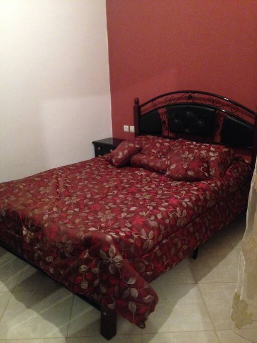 Chambre très calme
