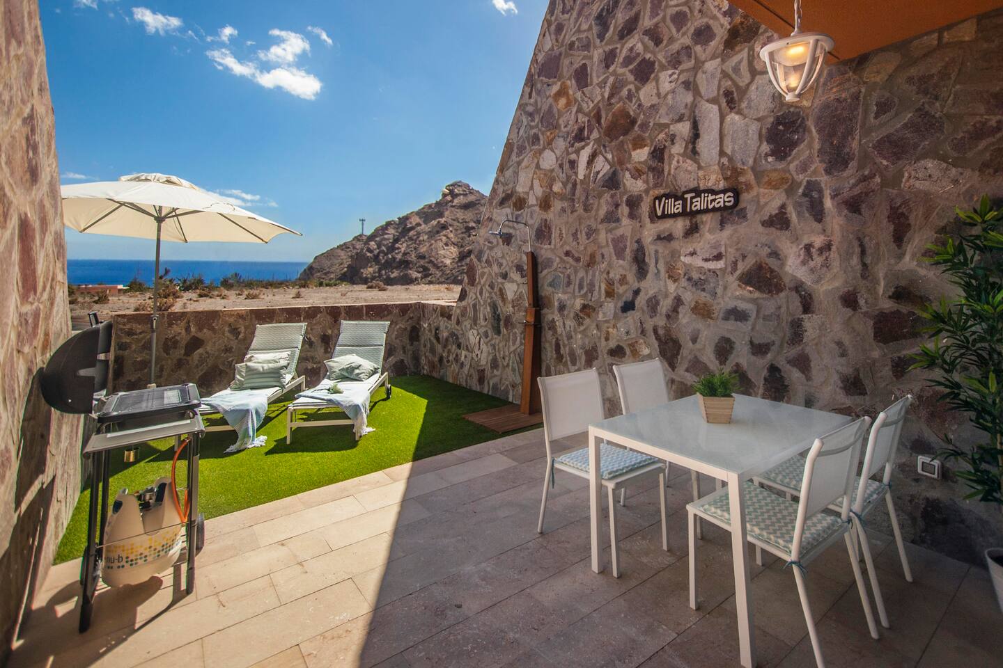 20 mejores villas en alquiler en mogán airbnb mogán: villa tauro ...