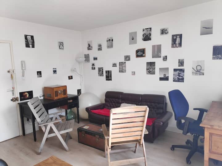 Logt entier Angoulême centre ville - au calme