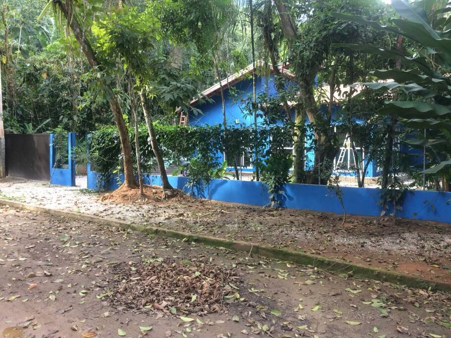 Frente ds casa