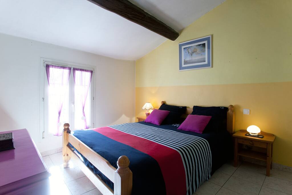 Chambre double