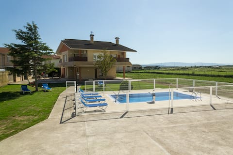 Villa Oasis of Bardenas