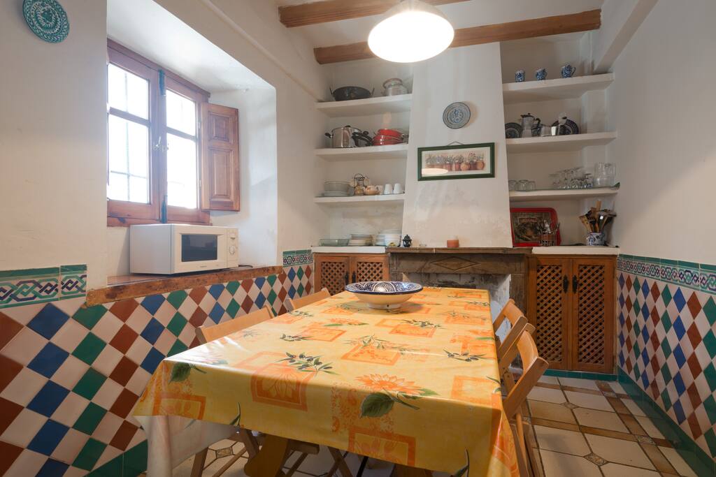 Cocina - kitchen