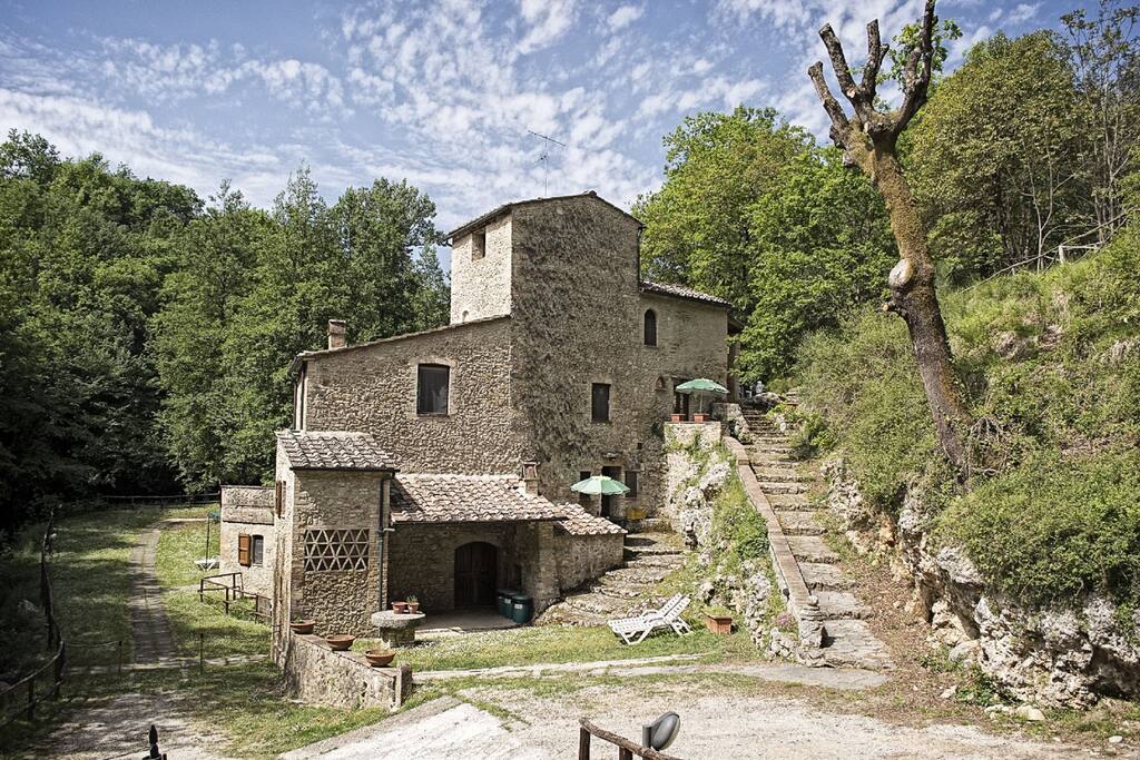 il Vecchio Mulino