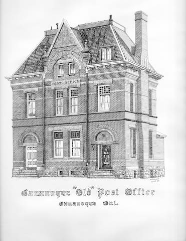 The Old Post Office Meeting Place
