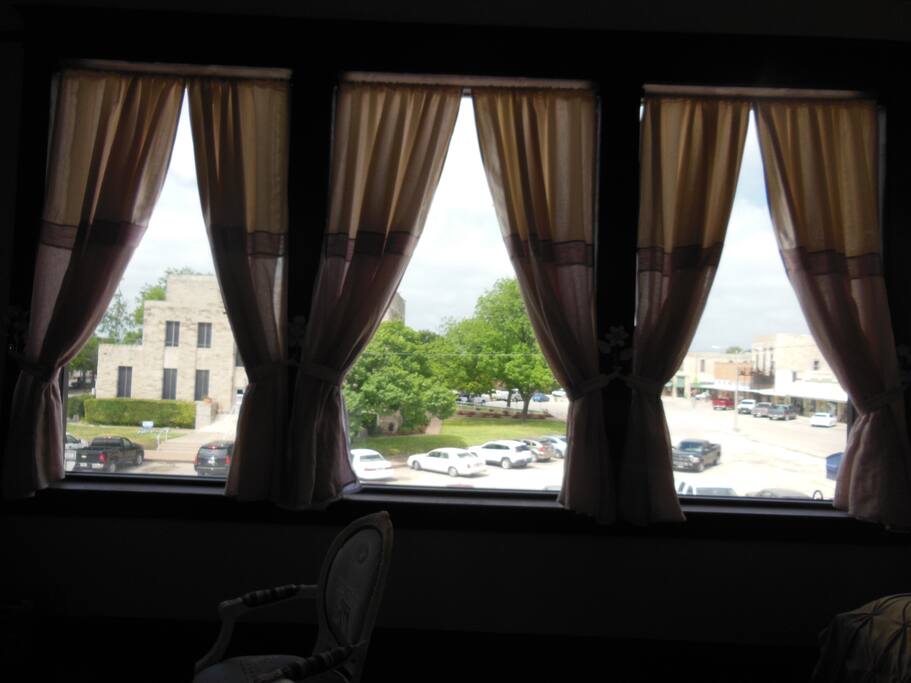 window view