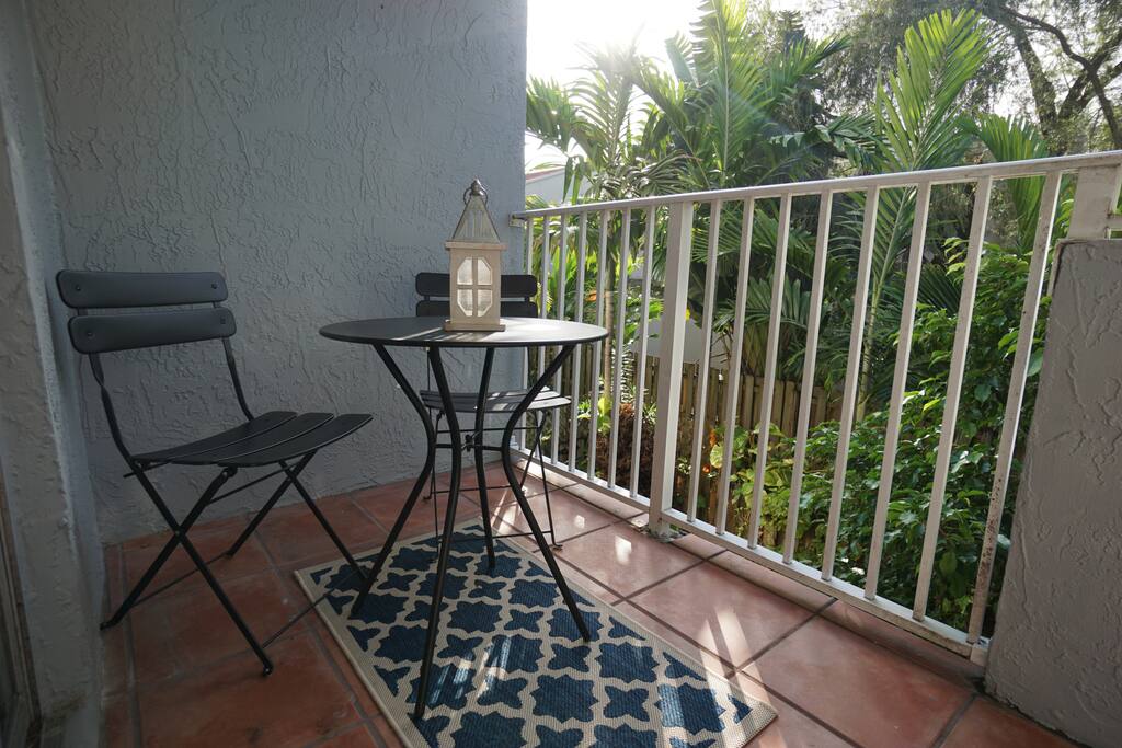 Balcony