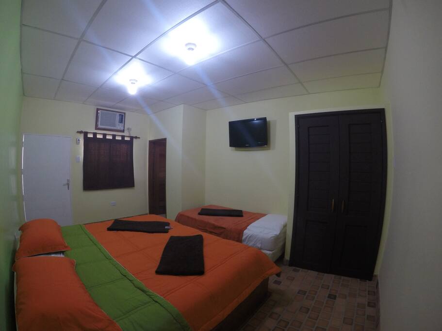 Días de descanso puedes tener en la habitación Doble Deluxe