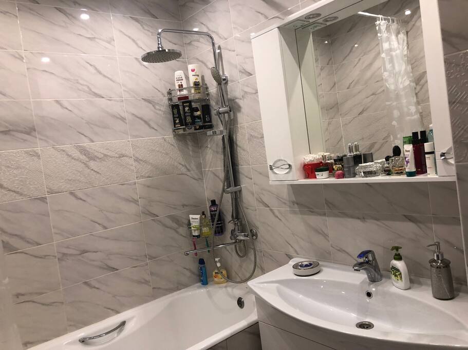 Ванная комната. Bathroom