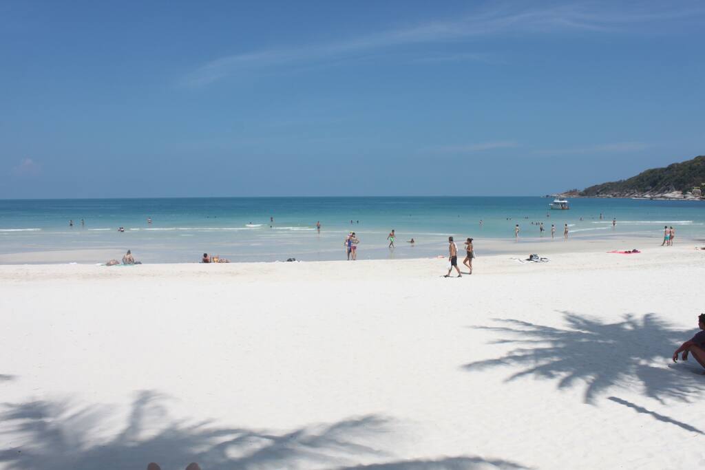 Beach