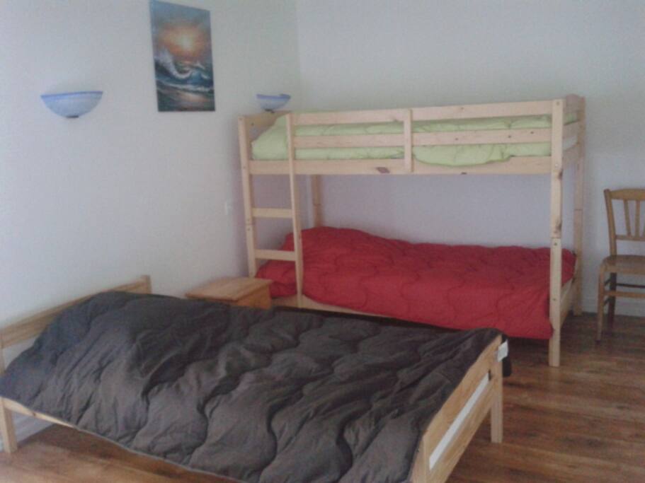chambre enfants