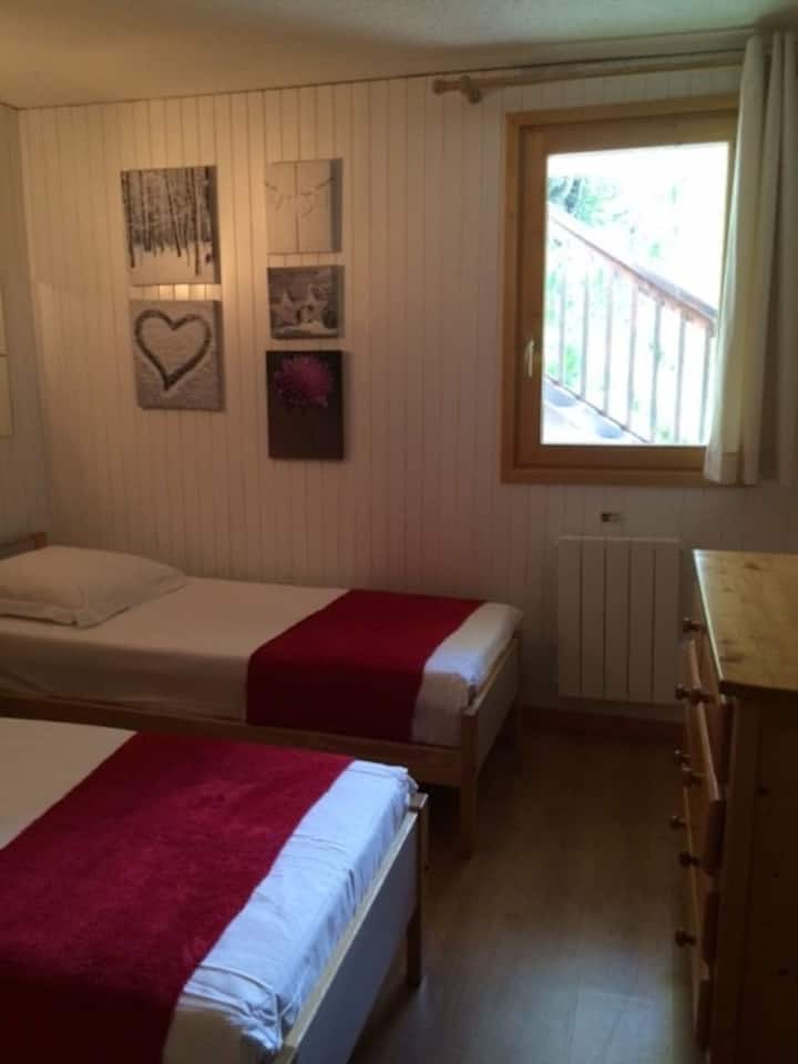 Habitación baja 3
