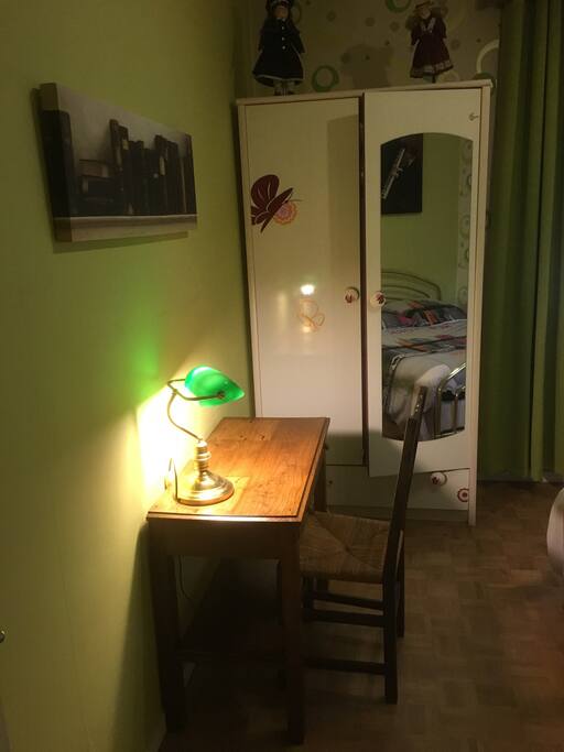 Chambre Cosy