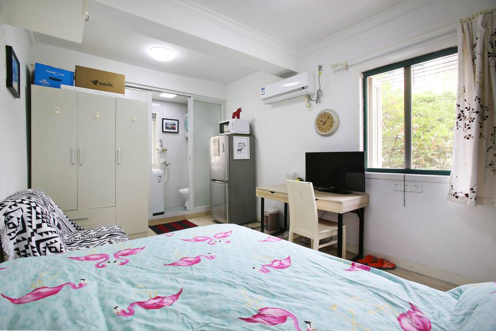 舒适小屋 tiny cozy room