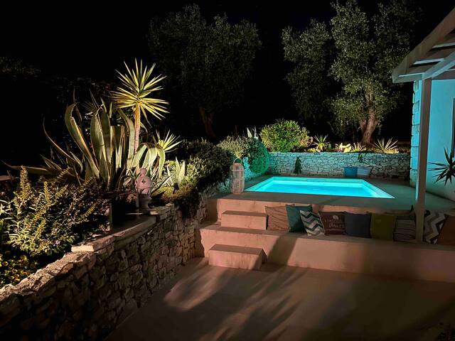 Villa Poggio al Sole del 1700 immersa nel verde