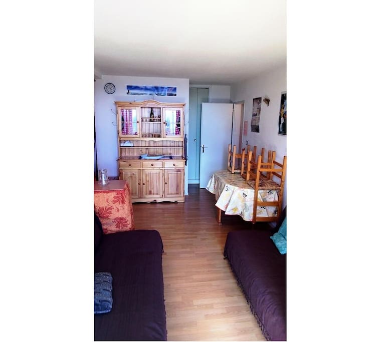 Studio 4 Personnes