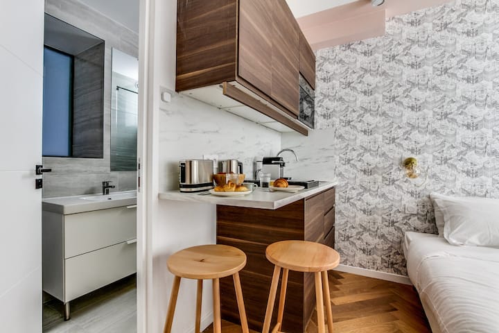 Cosy Studio / Gare De L'est, Saint-martin - Paris