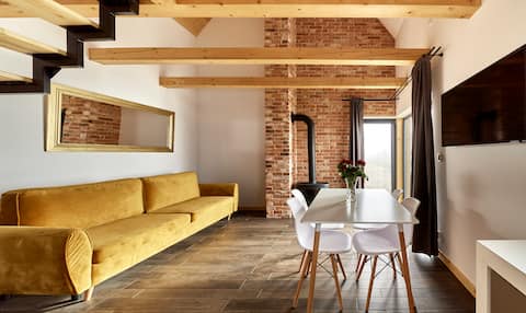 Successful Airbnb property: Blackthorn Alley in Gmina Nowy Targ