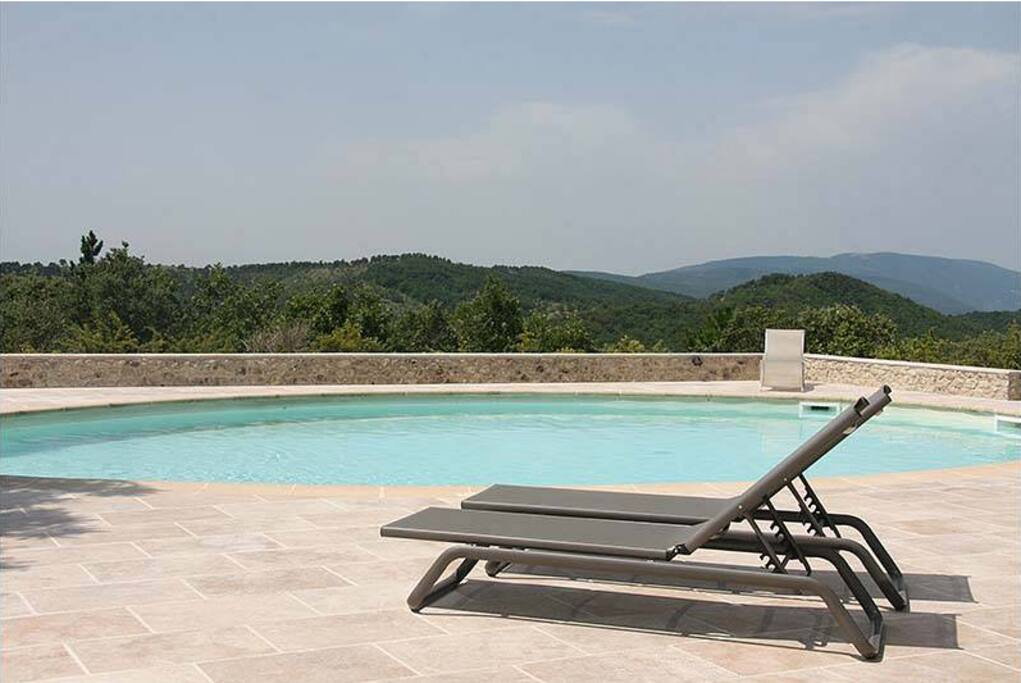 Villa Bellevue, Alpes-de-Haute-Provence