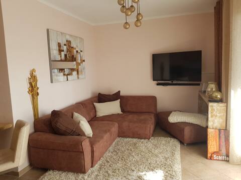Leistungsstarkes Airbnb: Apartment Darssurlaub, 100m to the Baltic Sea in Dierhagen