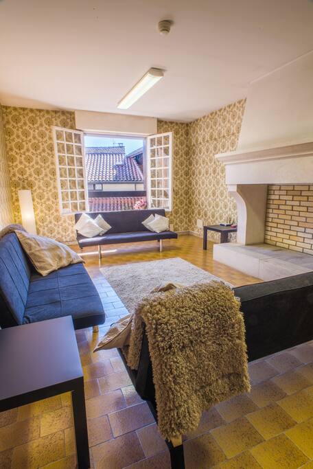 Sitting room