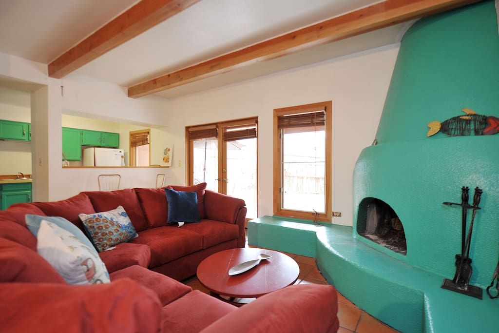 comfy living space