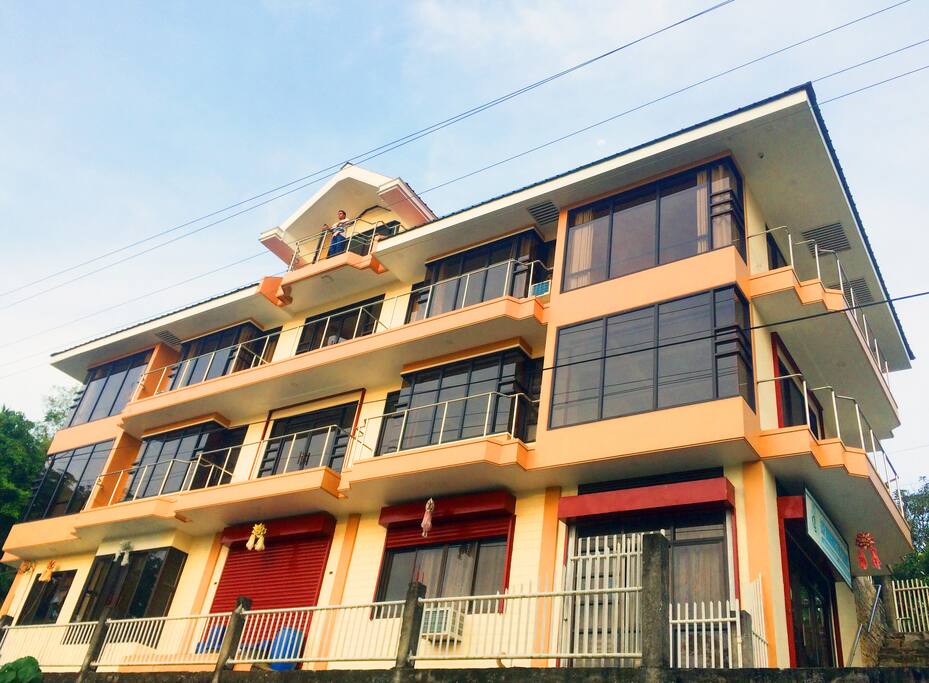 LCF - BB Hotel Building