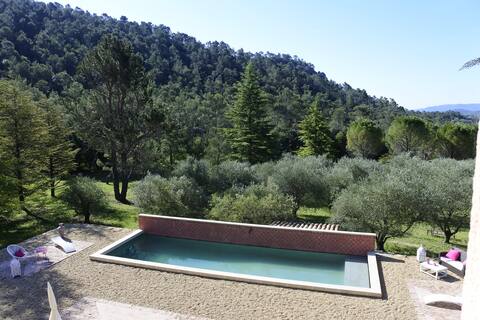 South France Provence, charming Bed and Breakfast