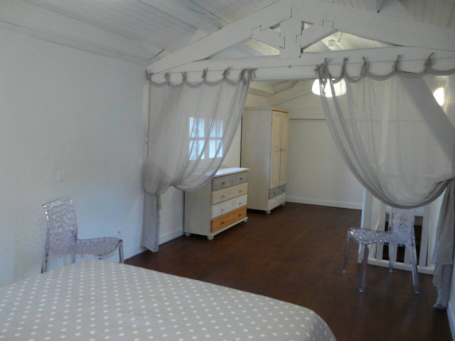 Chambre mezzanine