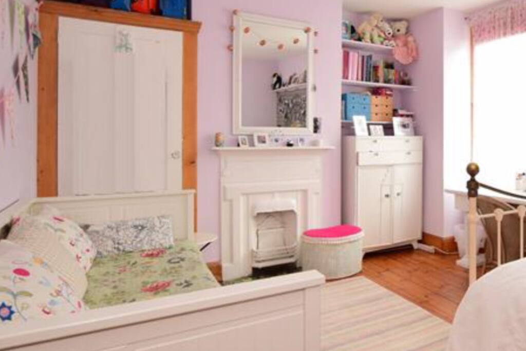The other view of the room