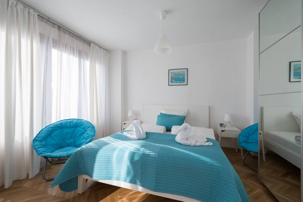 The Bed
