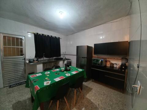 Barueri - 5 km Alphaville | 1 Paid Garage