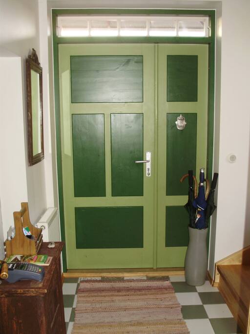 Entrance
