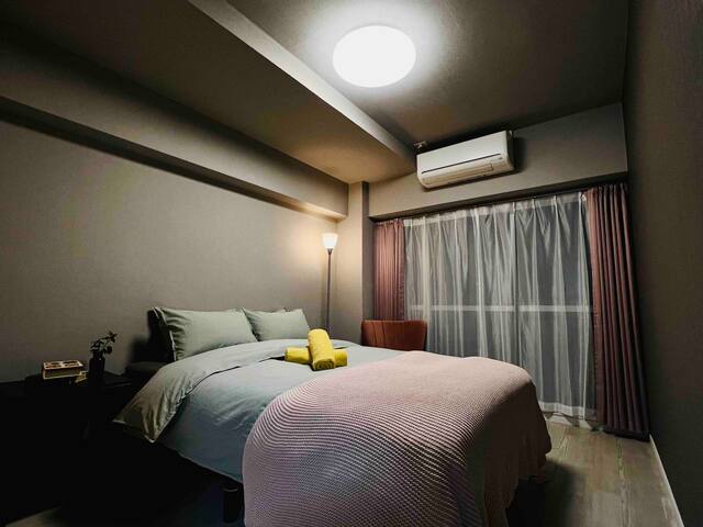 三室一厅二卫生间二浴室、近新宿车站、歌舞伎町2分钟、5分钟内步行到繁华商业街区 gallery image 3