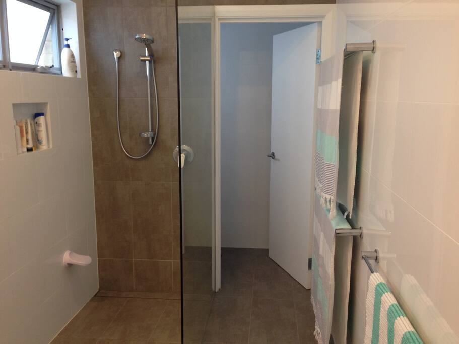 Master Bedroom Ensuite