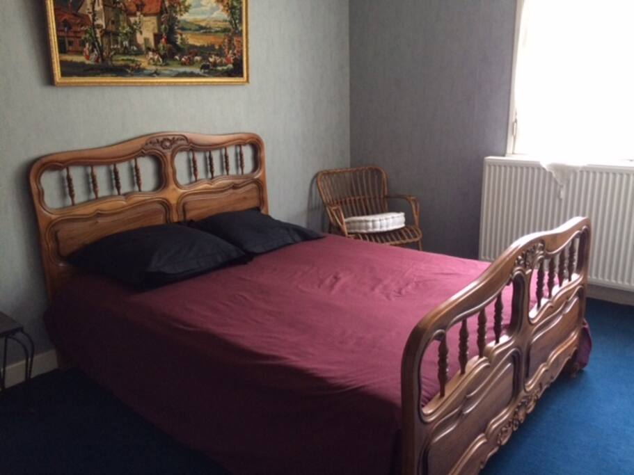 Chambre 2 personnes